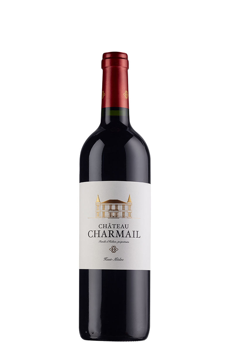 HAUT-MÉDOC von Château Charmail, Rotwein