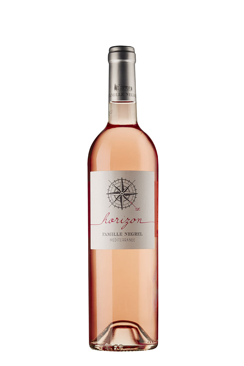 HORIZON ROSÉ von Famille Negrell, Roséwein