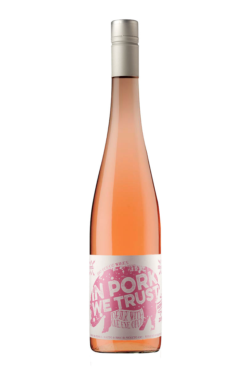 In Pork We Trust Rosato