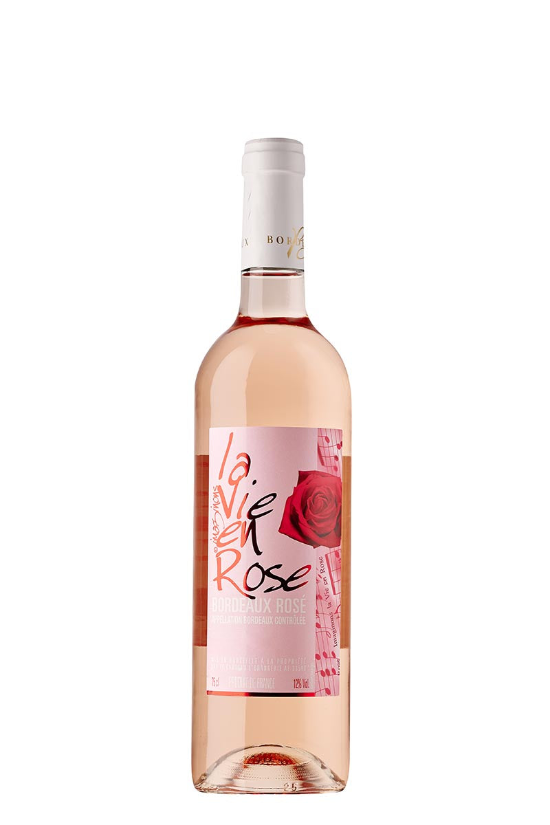 La vie en Rosé – Château de l'Orangerie – Bordeaux – Rosewein