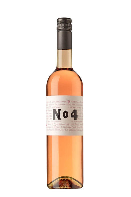 NO. 4 ROSÉ - DEALER DE VIN