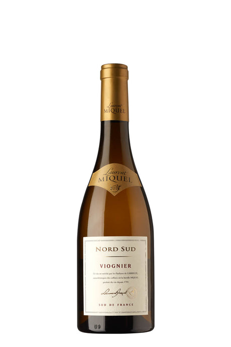 NORD SUD VIOGNIER von Laurent Miquel, Weißwein