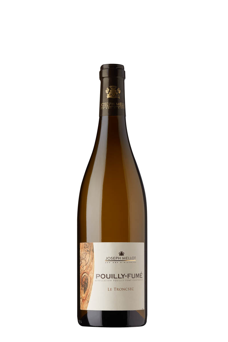 POUILLY FUMÉ LE TRONCSEC - DEALER DE VIN