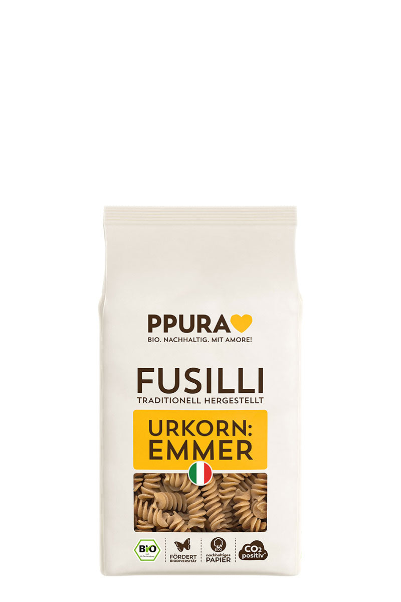 FUSILLI – EMMER URKORN