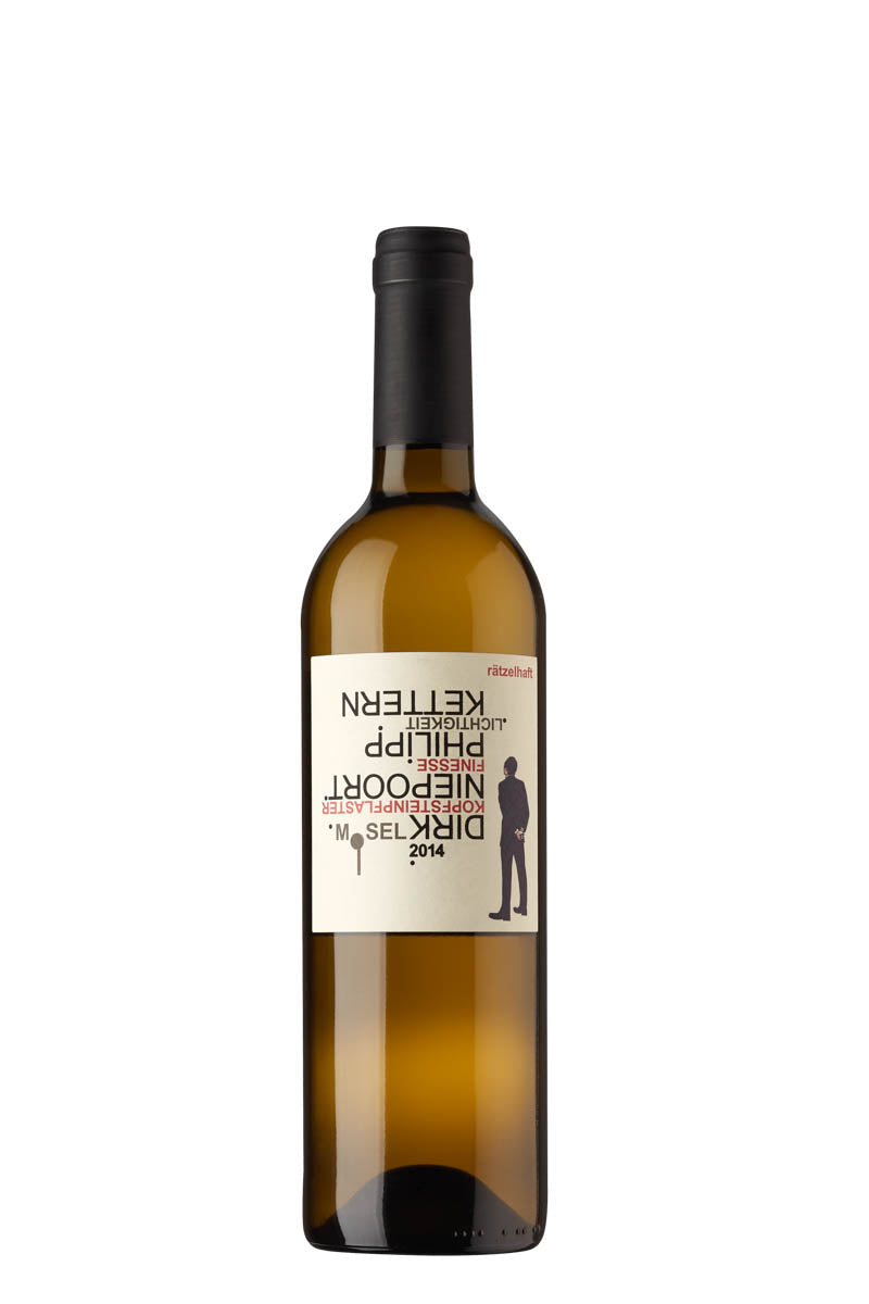 RÄTZELHAFT RIESLING von Fio Wines, Weißwein