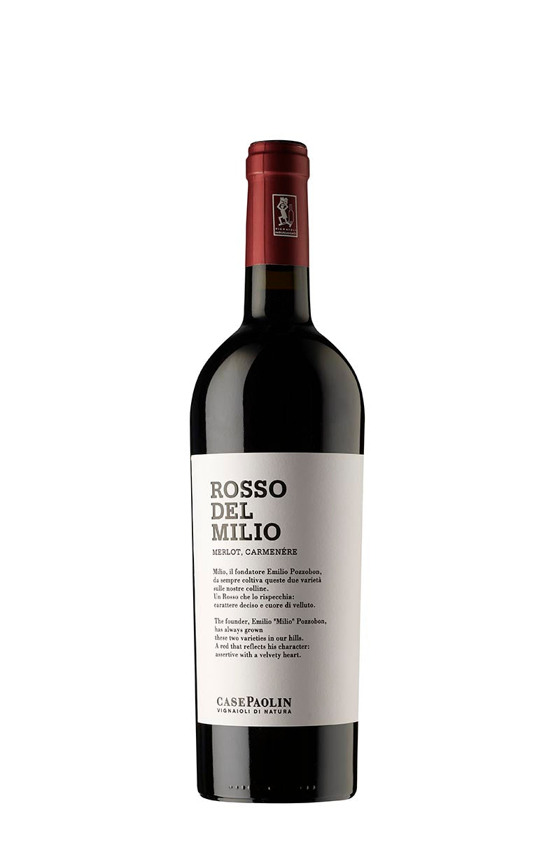 Rosso Del Milio