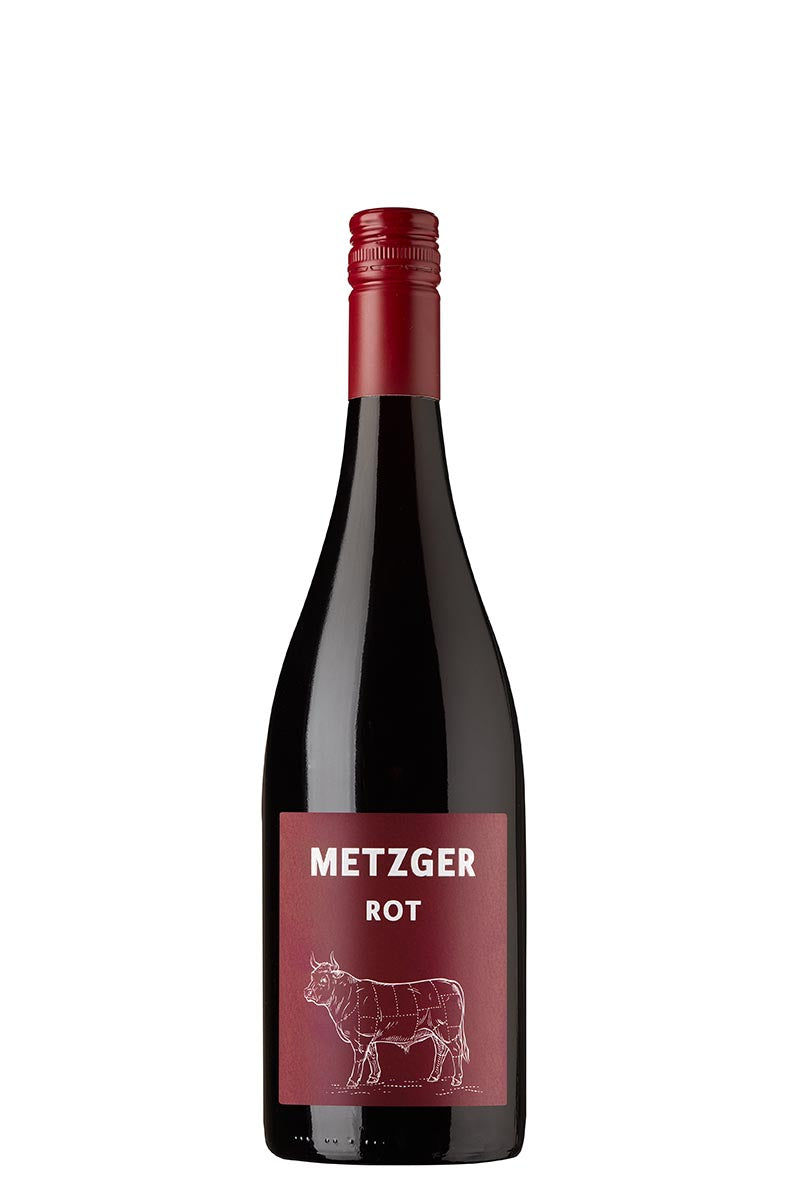 METZGER ROT - DEALER DE VIN