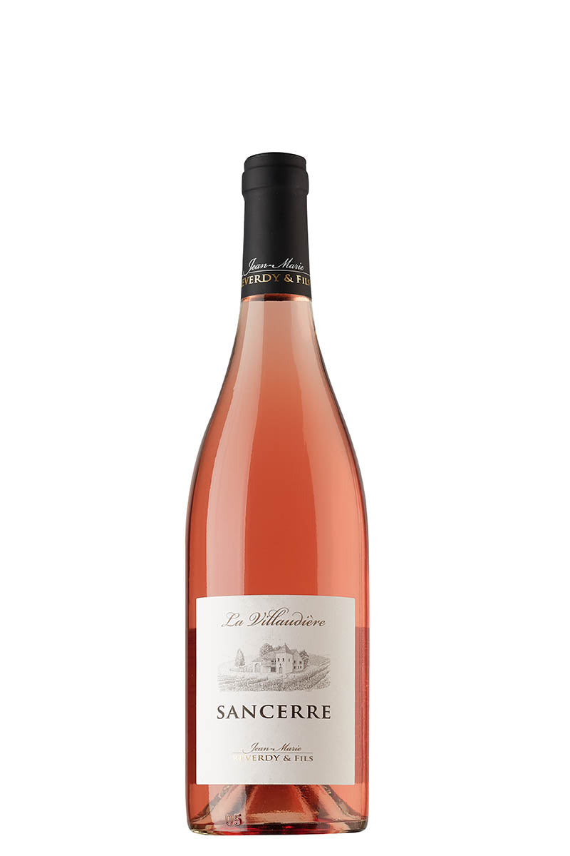 SANCERRE ROSÉ von Domaine la Villaudière, Roséwein