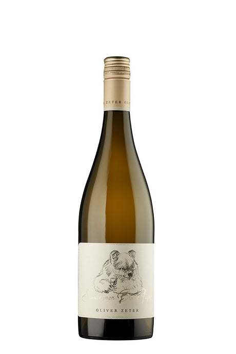 SAUVIGNON BLANC FUMÉ von Oliver Zeter, Weißwein