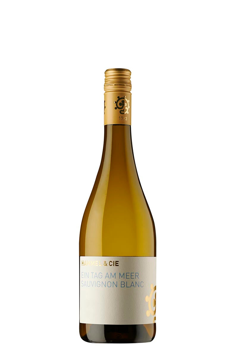 Ein Tag am Meer Sauvignon Blanc Hammel und Cie Pfalz Weißwein DEALER DE VIN
