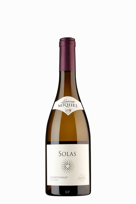 SOLAS CHARDONNAY - DEALER DE VIN