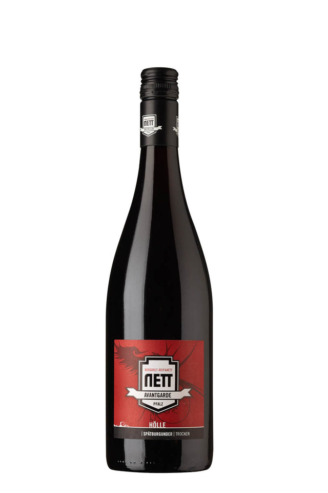 SPÄTBURGUNDER HÖLLE von Weingut Bergdolt, Reif & Nett, Rotwein